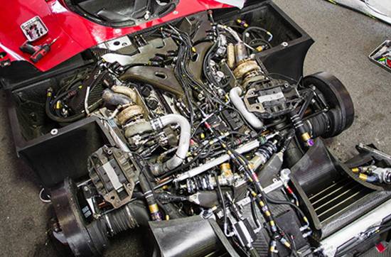 2018 Nissan GTR R36 Hybrid Engine Specs