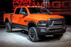 2018 Ram 2500 Diesel Concept and Redesign