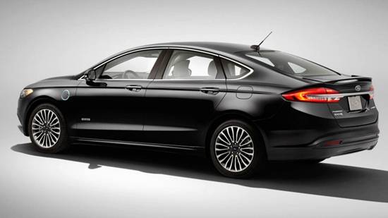 2018 Ford Fusion Release Date