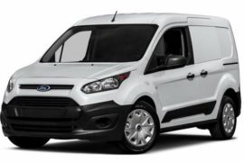 2018 Ford Transit Connect Wagon Review
