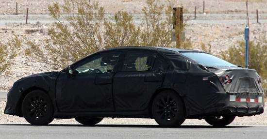 2018 Toyota Camry Release Date