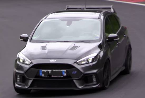 2019 Ford Focus RS500