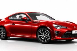 New 2018 Toyota GT86 Review
