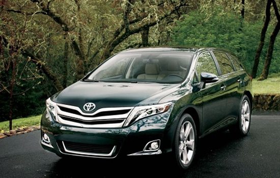 2018 Toyota Venza Discontinued
