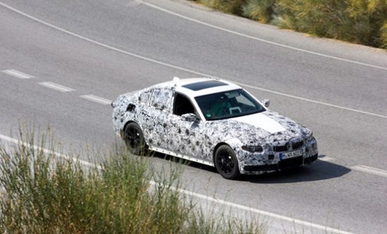 2018 BMW 3 Series Redesign