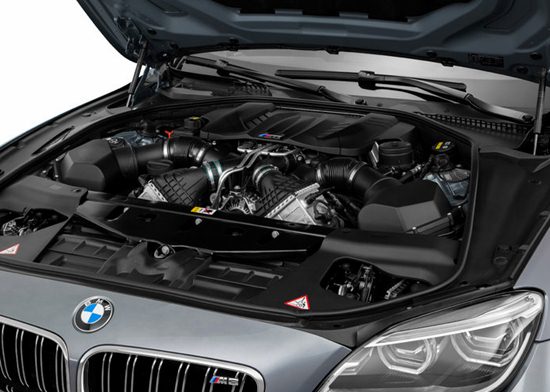 2018 BMW 650i Engine Specs