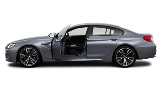 2018 BMW 650i Interior