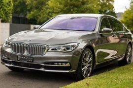 2018 BMW 750li Xdrive Review