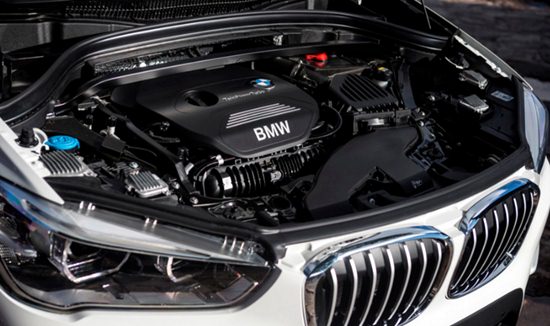2018 BMW X1 Engine Specs