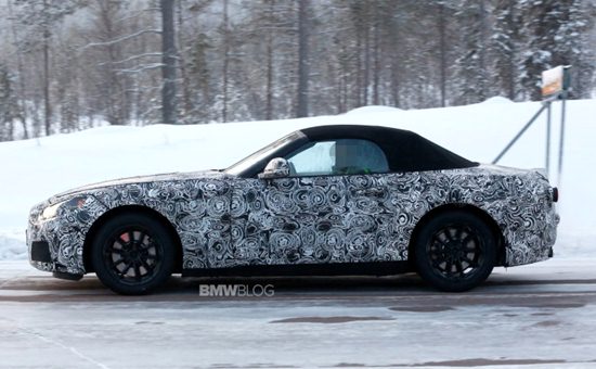 2019 BMW Z4 Pictures