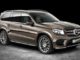 2017 Mercedes GL450 Release date