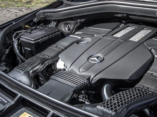 2018 Mercedes GL450 Engine Specs