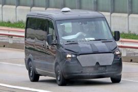 2018 Mercedes Sprinter Changes: What's New?