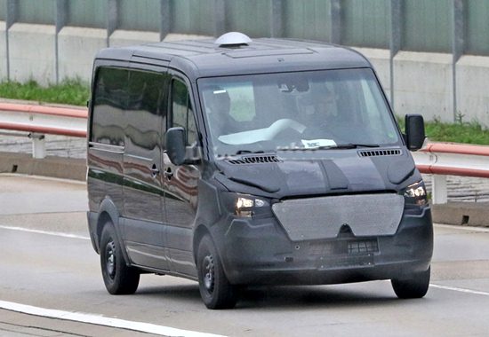 2018 Mercedes Sprinter Changes: What's New?