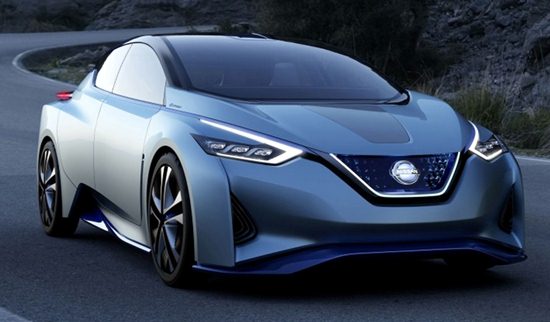 2018 Nissan Leaf Redesign and Changes