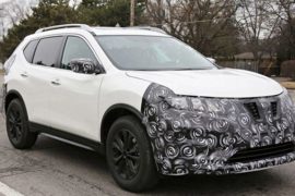 2018 Nissan Rogue Redesign and Changes