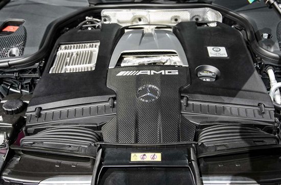 2019 Mercedes-AMG E63 S Engine Specs