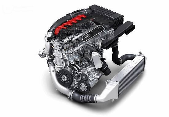 2018 Audi S3 Engine Specs