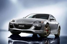 2018 Mazda RX-8 Pricing & Features