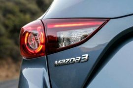 2019 Mazda 3 Hatchback Redesign