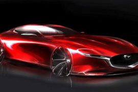 2019 Mazda RX-9 Pricing & Features