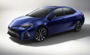 2018 Toyota Corolla Altis Facelift | Reviews, Specs, Interior, Release ...