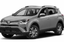 2018 Toyota RAV4 Hybrid Release Date in Canada
