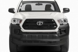 2018 Toyota Tacoma Diesel Redesign and Changes