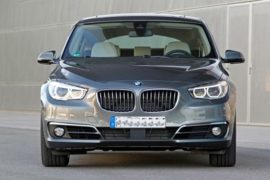 2017 BMW 535i Xdrive Gran Turismo Review