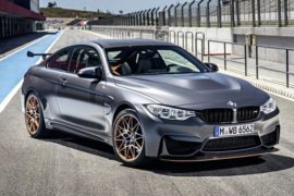 2018 BMW M4 Facelift LCI Changes