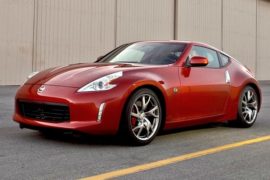 2018 Nissan 370Z Coupe NISMO Sports Car