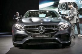 2019 Mercedes-AMG E63 S 4MATIC Redesign
