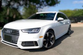 2018 Audi A4 Changes: What’s New?
