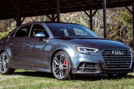 2018 Audi S3 Manual Transmission Changes