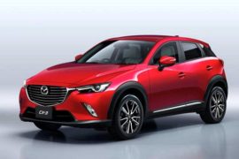 2018 Mazda CX-3 Changes: What’s New?